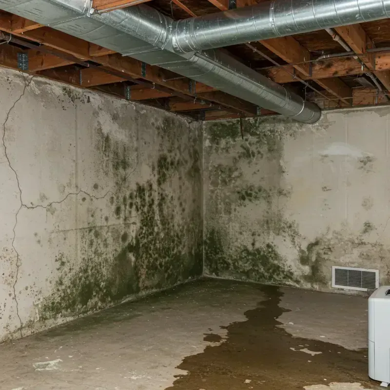 Professional Mold Removal in Marshall County, IA